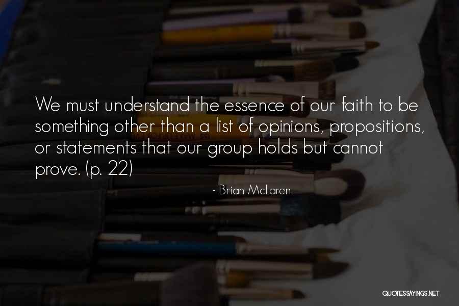 Stengers Farm Quotes By Brian McLaren Stengers Farm Quotes By Brian McLaren