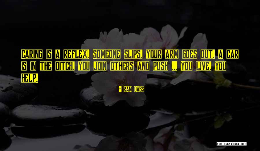 Stenholm Construction Quotes By Ram Dass Stenholm Construction Quotes By Ram Dass