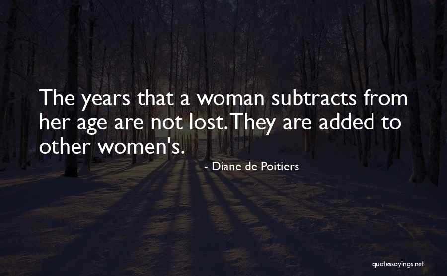 Stenico Quotes By Diane De Poitiers Stenico Quotes By Diane De Poitiers