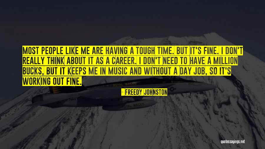 Stenje Sobi Quotes By Freedy Johnston Stenje Sobi Quotes By Freedy Johnston