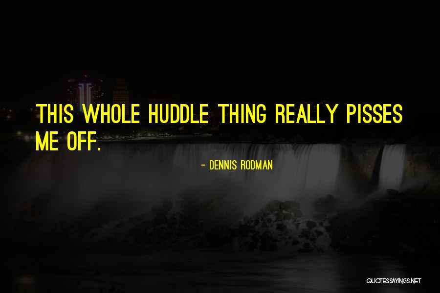 Stenlunds Quotes By Dennis Rodman Stenlunds Quotes By Dennis Rodman