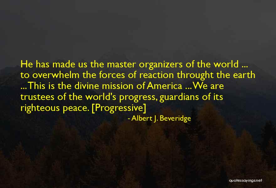 Stenmark Surname Quotes By Albert J. Beveridge