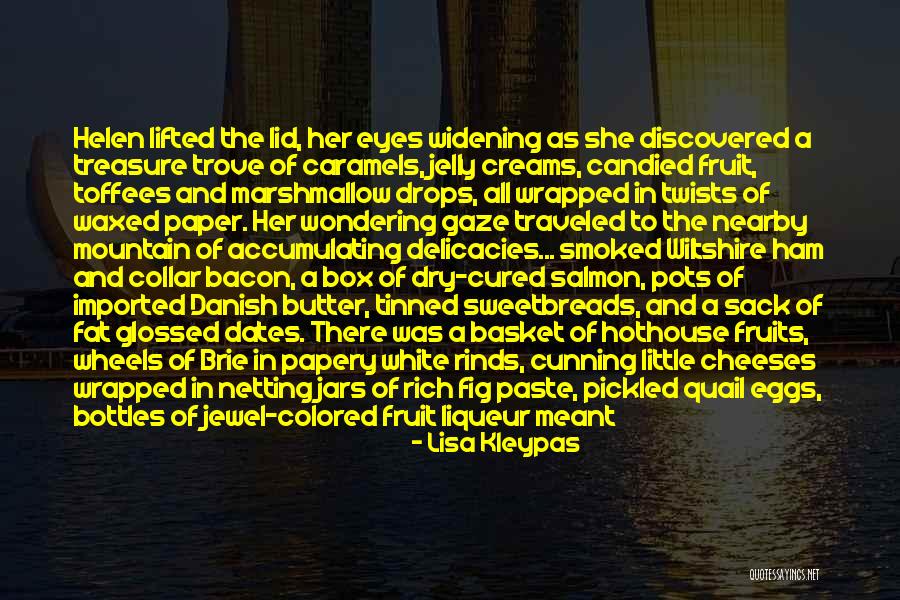 Stenmark Surname Quotes By Lisa Kleypas