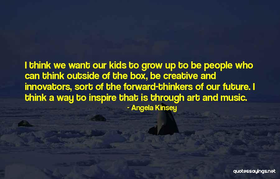 Stennette Studios Quotes By Angela Kinsey Stennette Studios Quotes By Angela Kinsey