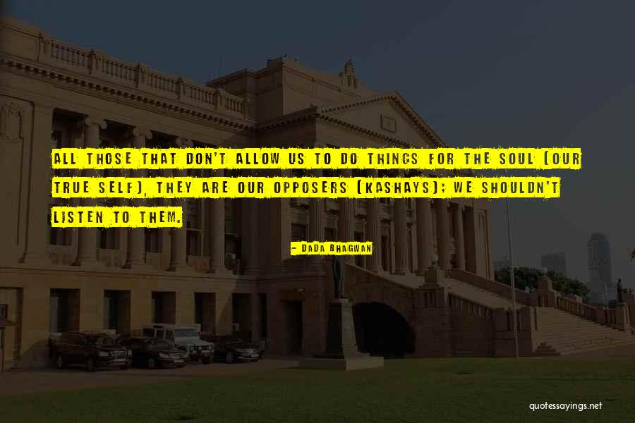 Stennis Airport Quotes By Dada Bhagwan Stennis Airport Quotes By Dada Bhagwan