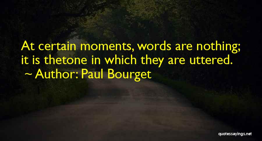 Steno Quotes By Paul Bourget