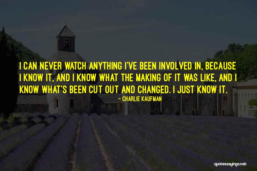 Stens Corporation Quotes By Charlie Kaufman Stens Corporation Quotes By Charlie Kaufman