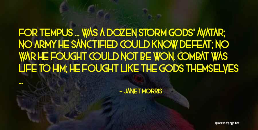 Stensens Duct Quotes By Janet Morris Stensens Duct Quotes By Janet Morris