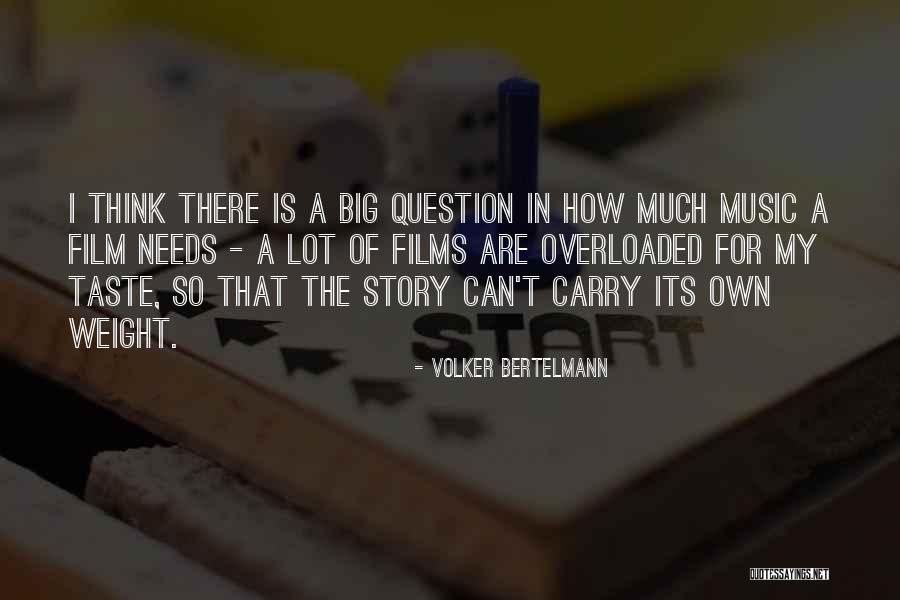 Stenshoel Houske Quotes By Volker Bertelmann Stenshoel Houske Quotes By Volker Bertelmann