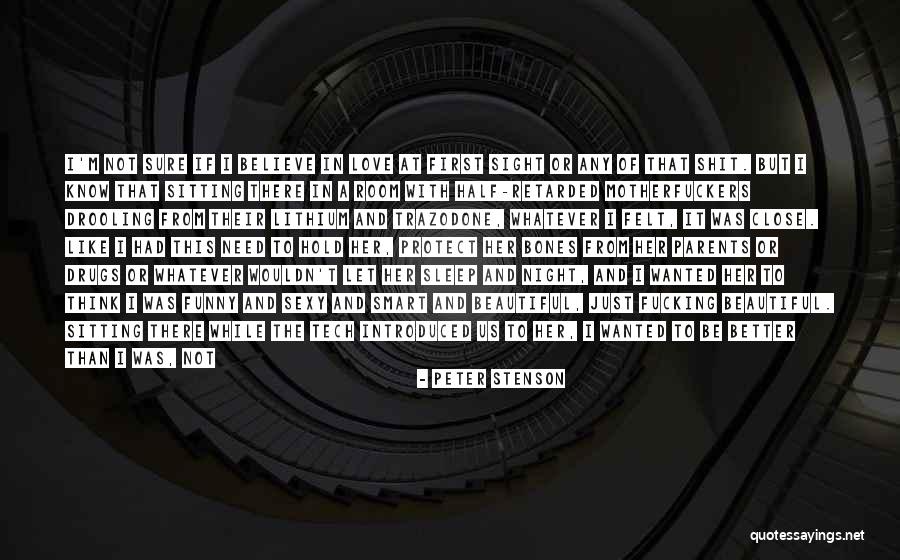 Stenson Quotes By Peter Stenson Stenson Quotes By Peter Stenson