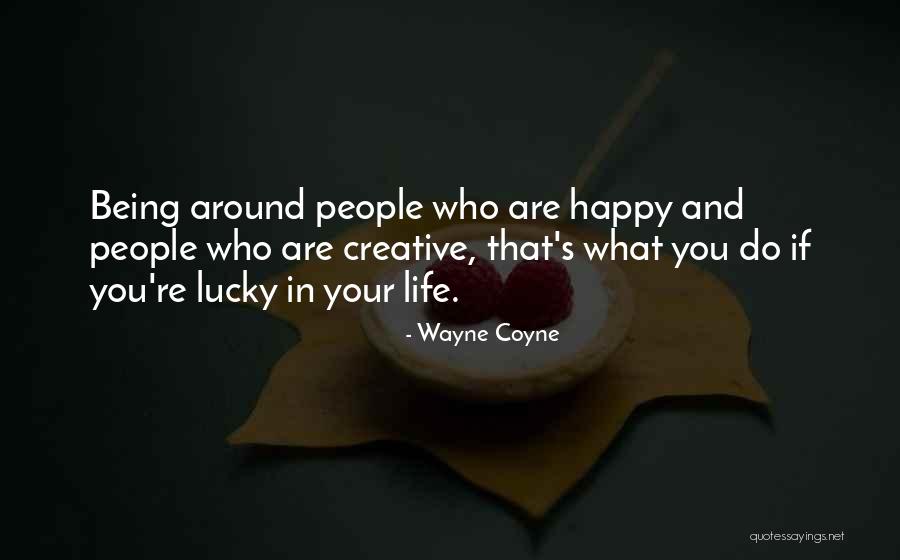 Stenson Tamaddon Quotes By Wayne Coyne Stenson Tamaddon Quotes By Wayne Coyne