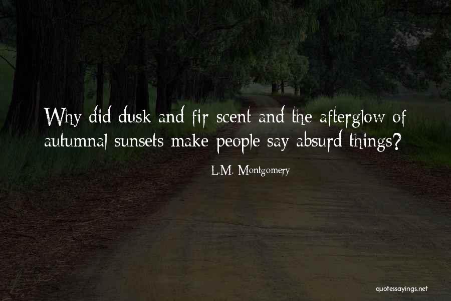 Stenstrom Rockford Quotes By L.M. Montgomery Stenstrom Rockford Quotes By L.M. Montgomery