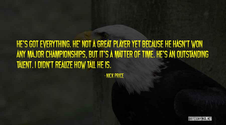 Stenstrom Rockford Quotes By Nick Price Stenstrom Rockford Quotes By Nick Price