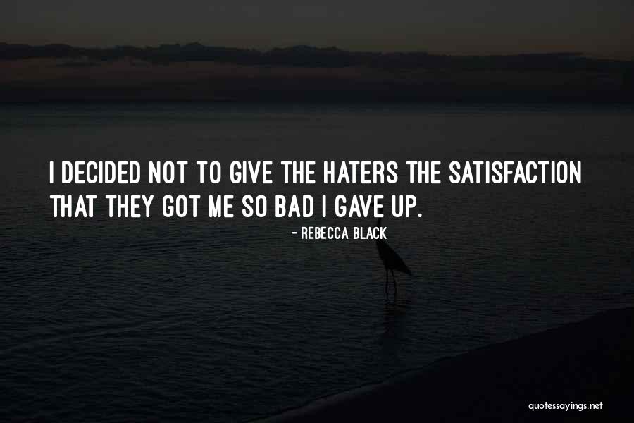 Stenstroms Quotes By Rebecca Black Stenstroms Quotes By Rebecca Black