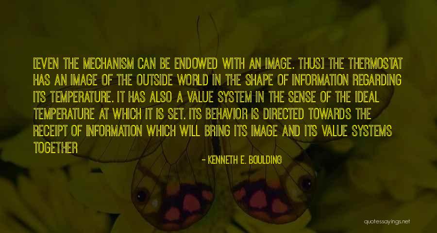 Stenta Appraisal Quotes By Kenneth E. Boulding Stenta Appraisal Quotes By Kenneth E. Boulding