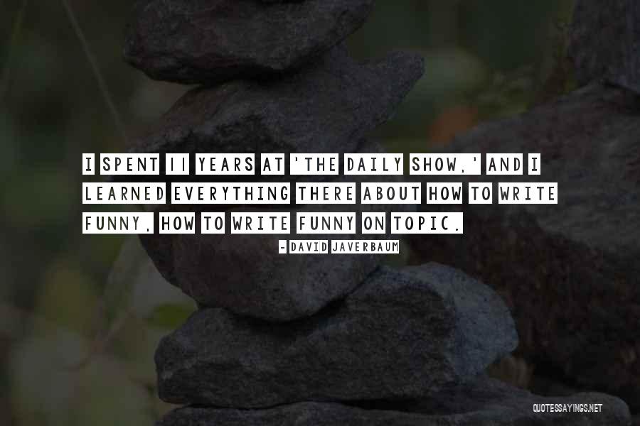 Stentiford Construction Quotes By David Javerbaum Stentiford Construction Quotes By David Javerbaum