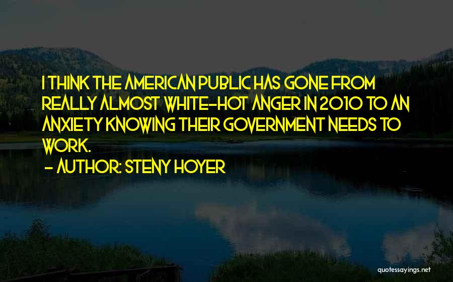 Steny Hoyer Quotes 778461