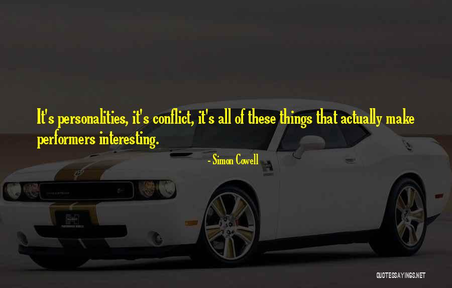 Stenzhorn Bjd Quotes By Simon Cowell Stenzhorn Bjd Quotes By Simon Cowell