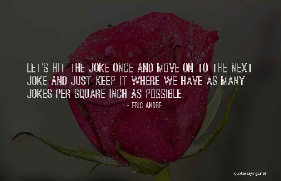 Stenzhorn Jewelry Quotes By Eric Andre Stenzhorn Jewelry Quotes By Eric Andre