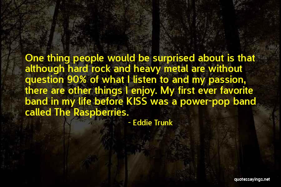 Step After Solving Quotes By Eddie Trunk Step After Solving Quotes By Eddie Trunk