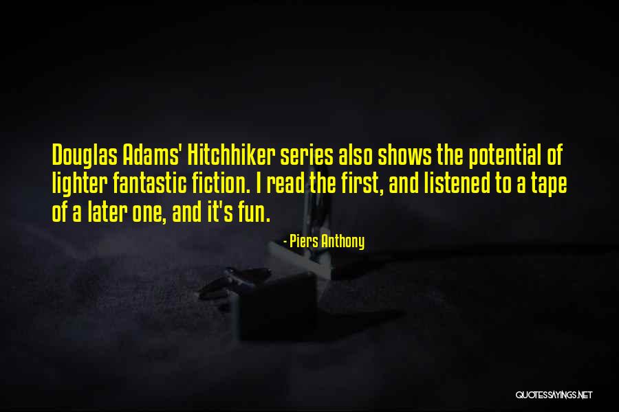Step Away From Conformity Quotes By Piers Anthony Step Away From Conformity Quotes By Piers Anthony
