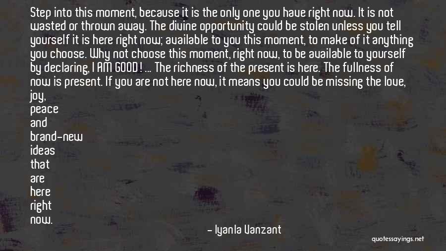 Step Away Quotes By Iyanla Vanzant Step Away Quotes By Iyanla Vanzant