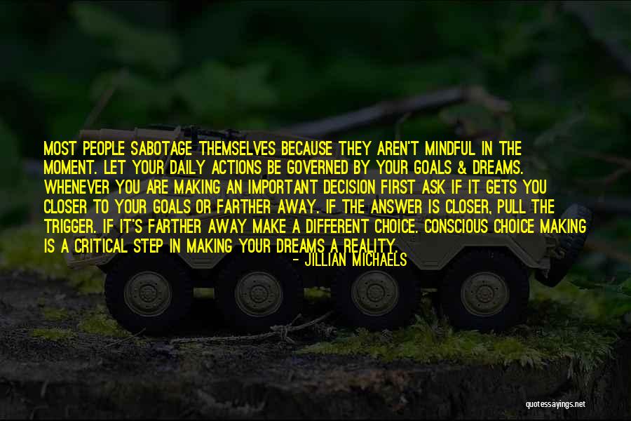 Step Away Quotes By Jillian Michaels Step Away Quotes By Jillian Michaels