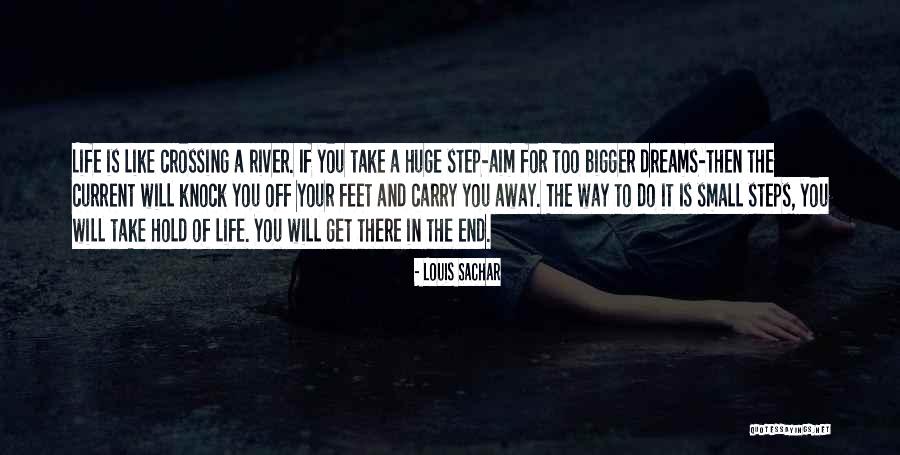 Step Away Quotes By Louis Sachar Step Away Quotes By Louis Sachar