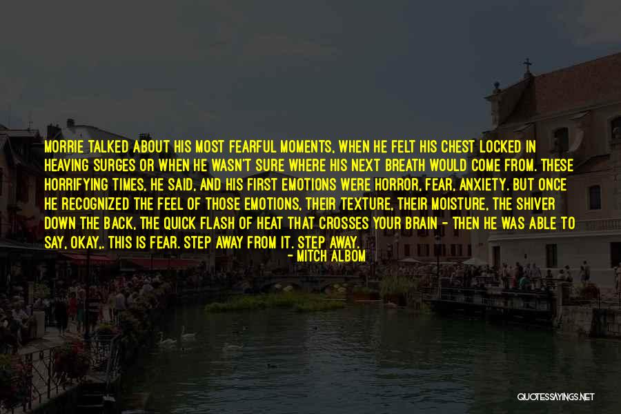 Step Away Quotes By Mitch Albom Step Away Quotes By Mitch Albom