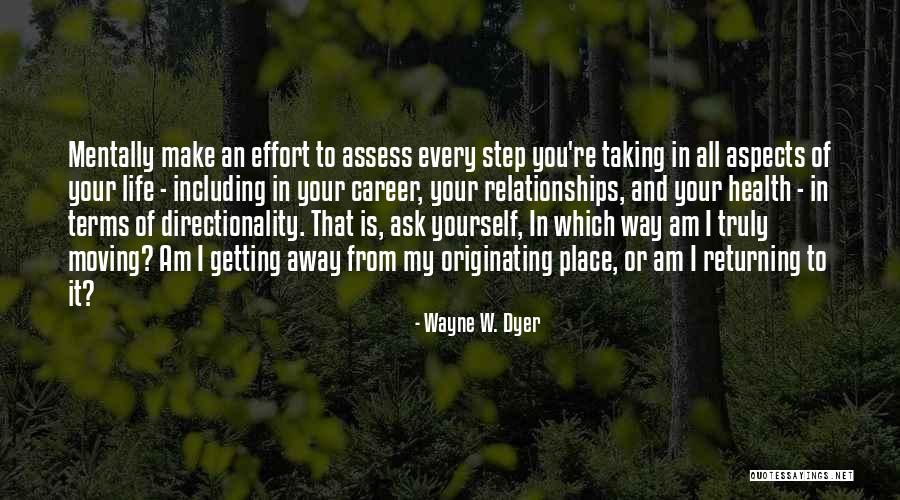Step Away Quotes By Wayne W. Dyer Step Away Quotes By Wayne W. Dyer