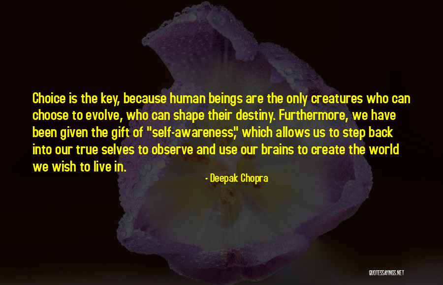 Step Back And Observe Quotes By Deepak Chopra Step Back And Observe Quotes By Deepak Chopra