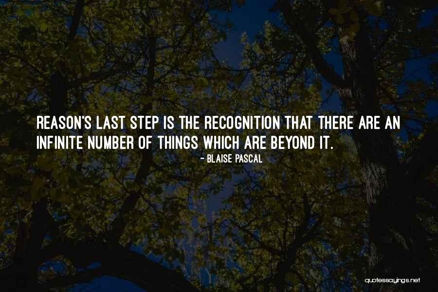 Step Beyond Quotes By Blaise Pascal Step Beyond Quotes By Blaise Pascal