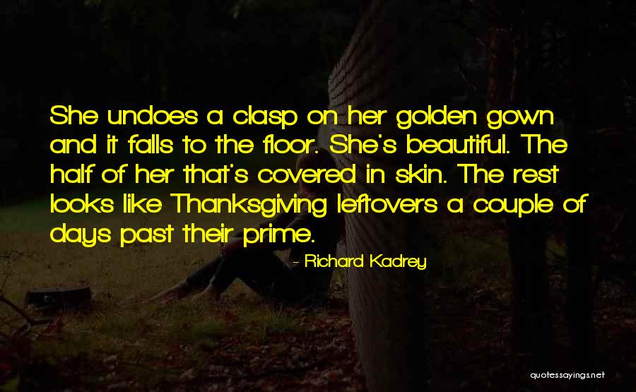 Step Brothers Derek Quotes By Richard Kadrey Step Brothers Derek Quotes By Richard Kadrey