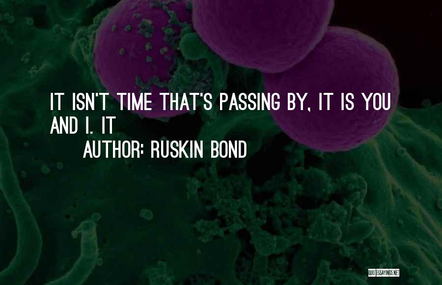 Step Brothers Interview Quotes By Ruskin Bond