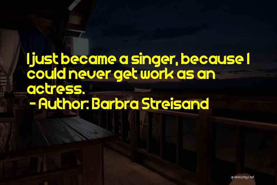 Step Brothers Lumberjack Quotes By Barbra Streisand