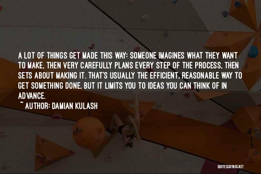 Step Carefully Quotes By Damian Kulash