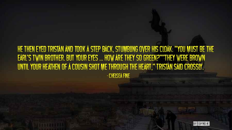 Step Cousin Quotes By Chelsea Fine Step Cousin Quotes By Chelsea Fine