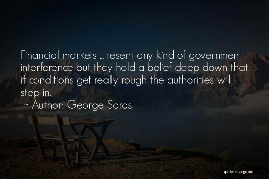 Step Down Quotes By George Soros