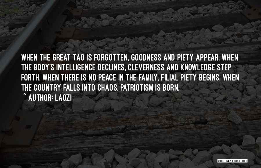 Step Family Quotes By Laozi