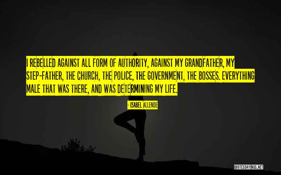 Step Father Quotes By Isabel Allende Step Father Quotes By Isabel Allende