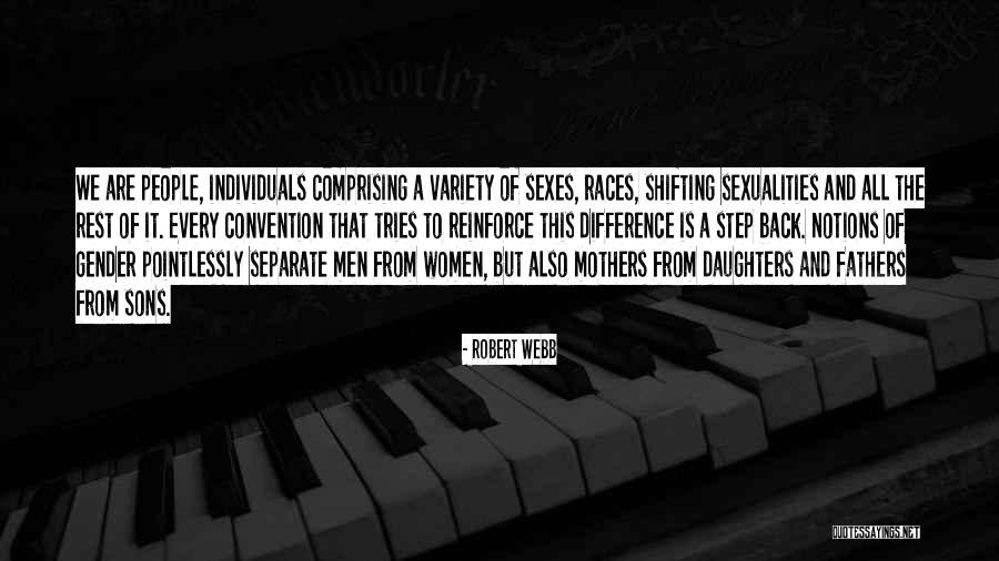 Step Fathers Quotes By Robert Webb Step Fathers Quotes By Robert Webb