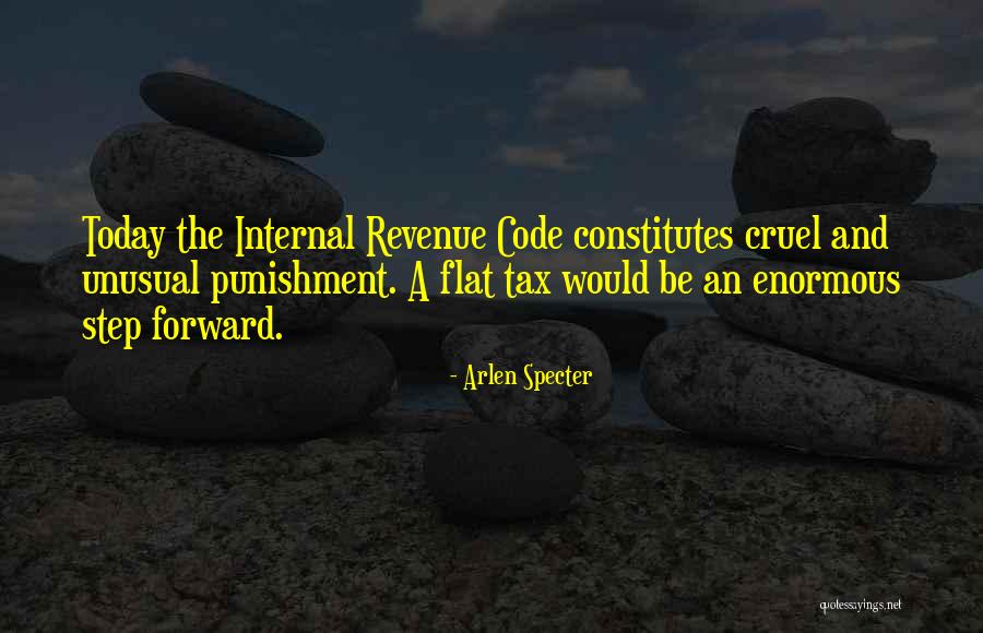 Step Forward Quotes By Arlen Specter Step Forward Quotes By Arlen Specter