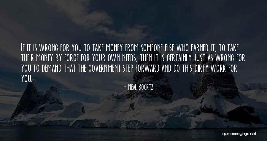 Step Forward Quotes By Neal Boortz Step Forward Quotes By Neal Boortz