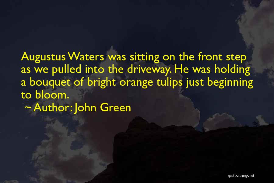 Step In Quotes By John Green