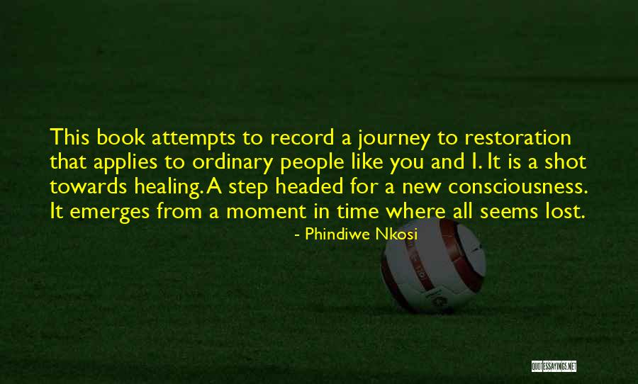 Step In Quotes By Phindiwe Nkosi