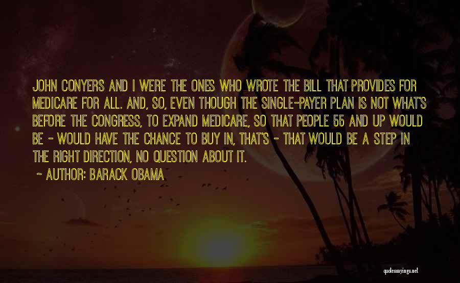 Step Right Up Quotes By Barack Obama