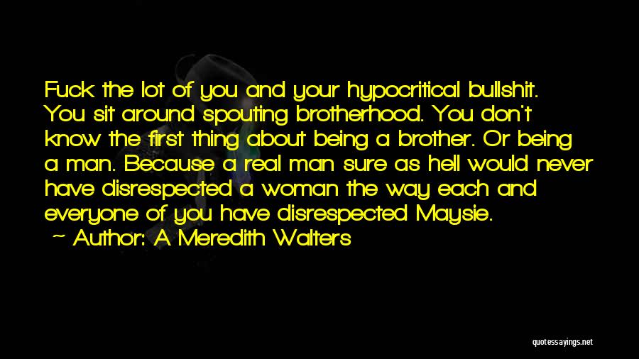 Step Sister Bond Quotes By A Meredith Walters Step Sister Bond Quotes By A Meredith Walters