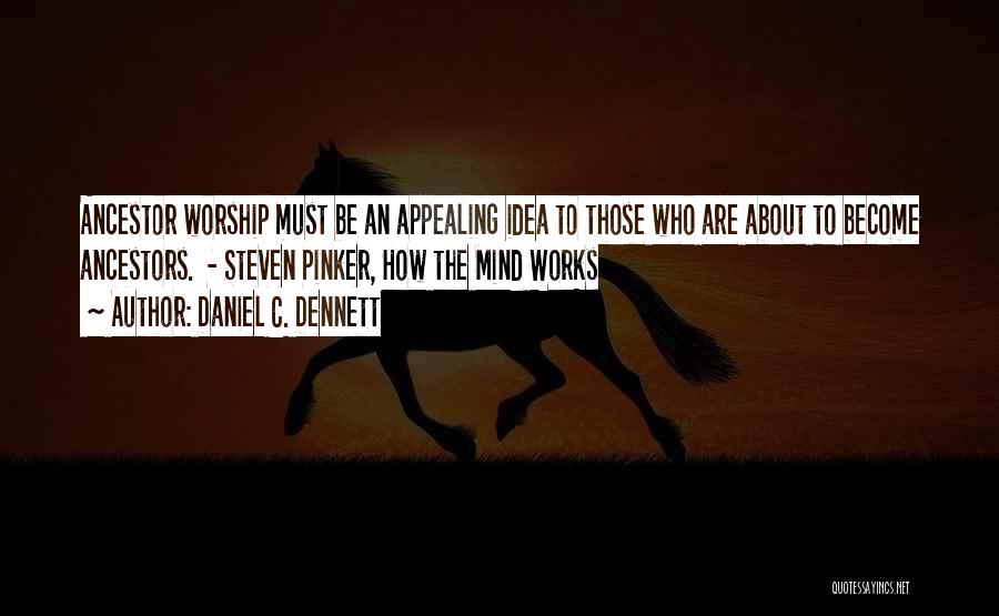 Step Sister Bond Quotes By Daniel C. Dennett Step Sister Bond Quotes By Daniel C. Dennett