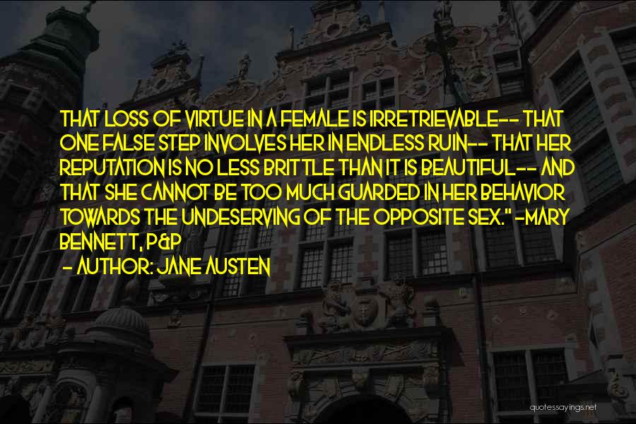 Step Up 3 Best Quotes By Jane Austen