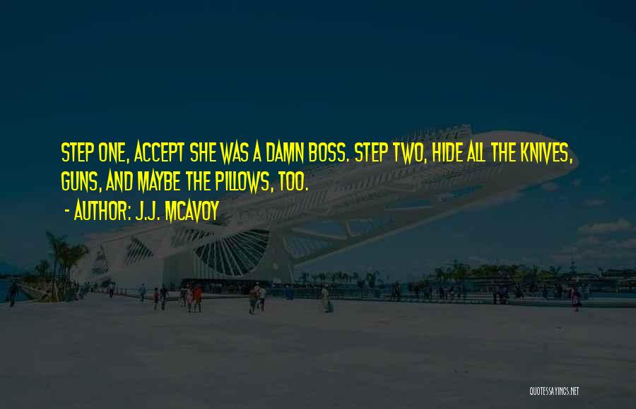 Step Up 3 Funny Quotes By J.J. McAvoy